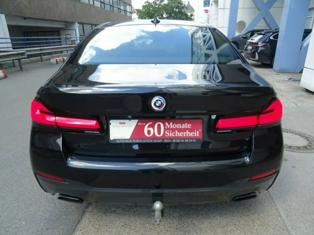 BMW 5 Serie