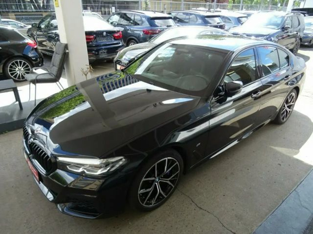 BMW 5 Serie