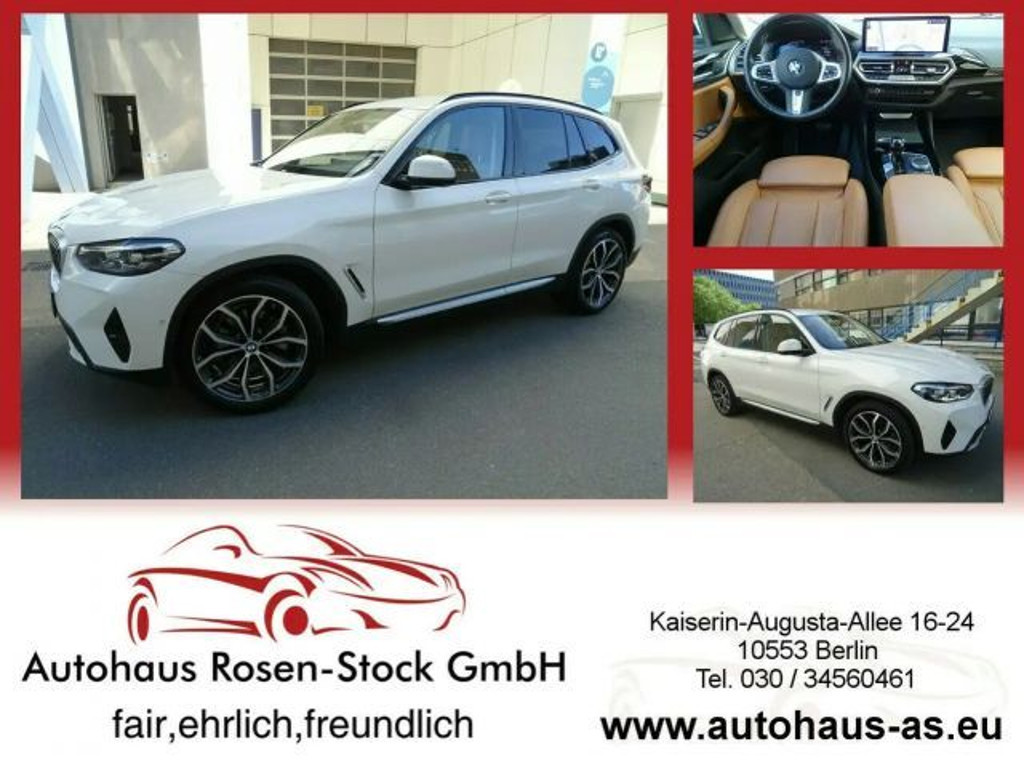 BMW X3 xDrive