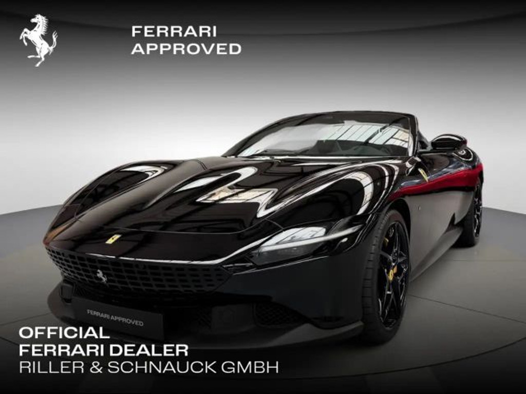 Ferrari Roma Spider