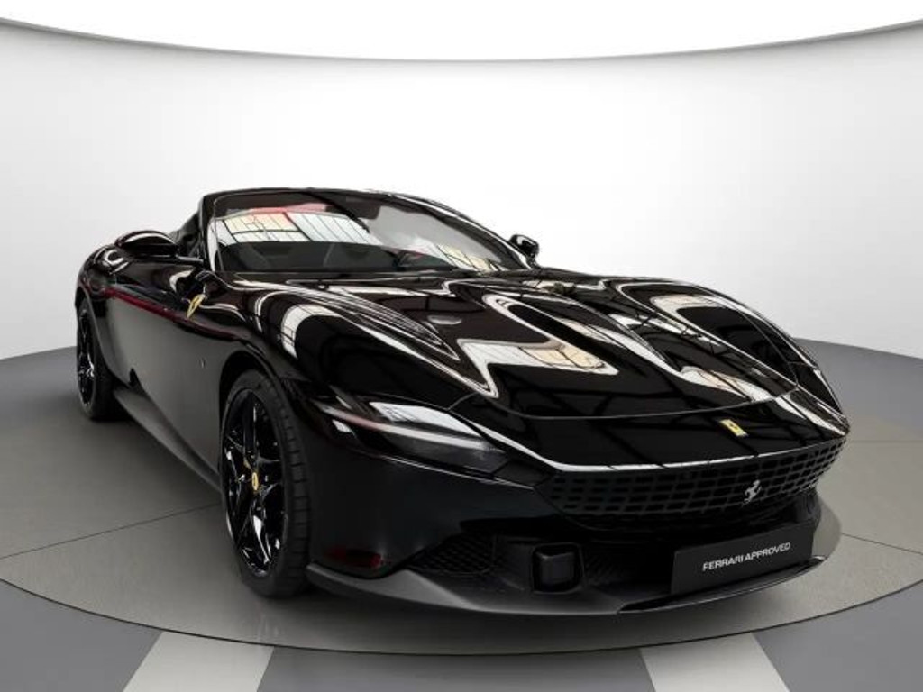 Ferrari Roma