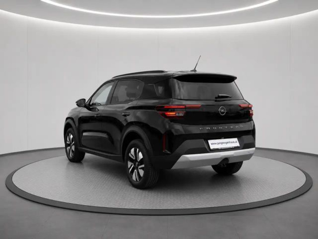 Opel Frontera