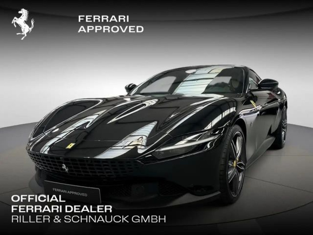 Ferrari Roma MATRIX LED*Passenger Display*360