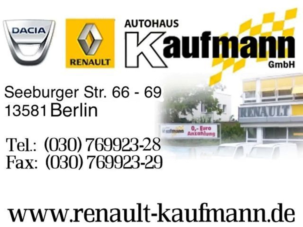 Renault Kangoo