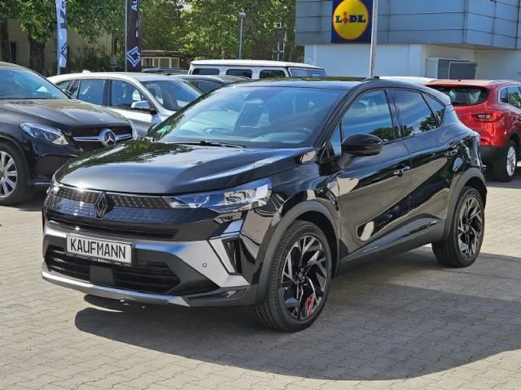 Renault Captur EDC Hybrid Esprit Alpine