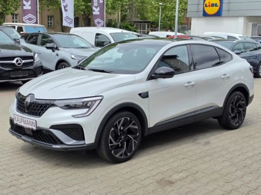Renault Arkana EDC Hybrid Esprit Alpine