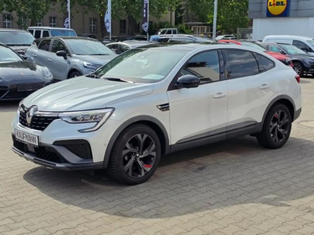 Renault Arkana EDC RS TCe 160
