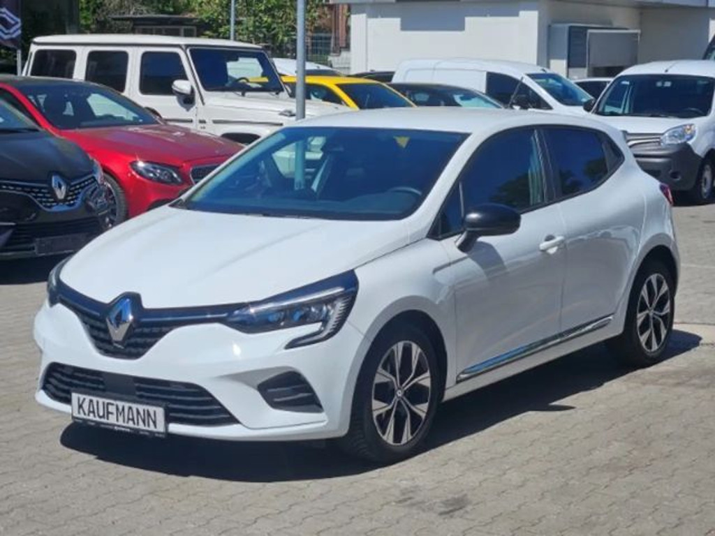 Renault Clio TCe 90 Evolution