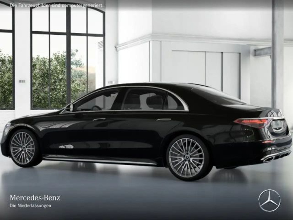 Mercedes-Benz S-Klasse