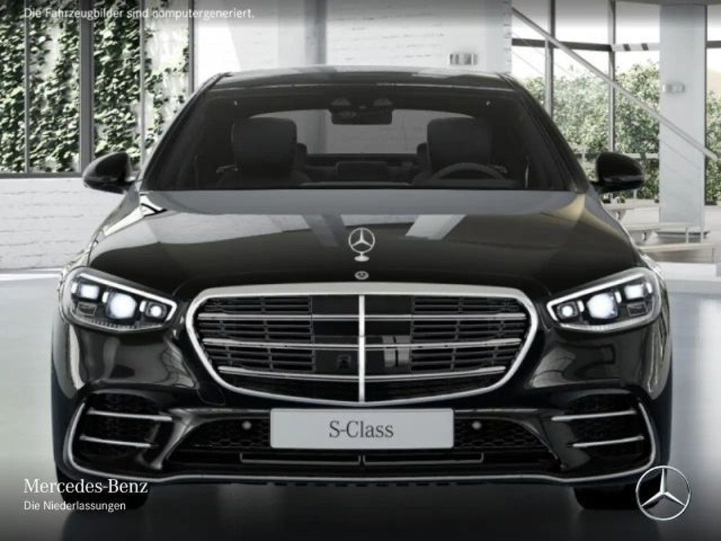 Mercedes-Benz S-Klasse