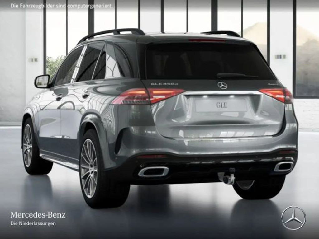 Mercedes-Benz GLE-Klasse
