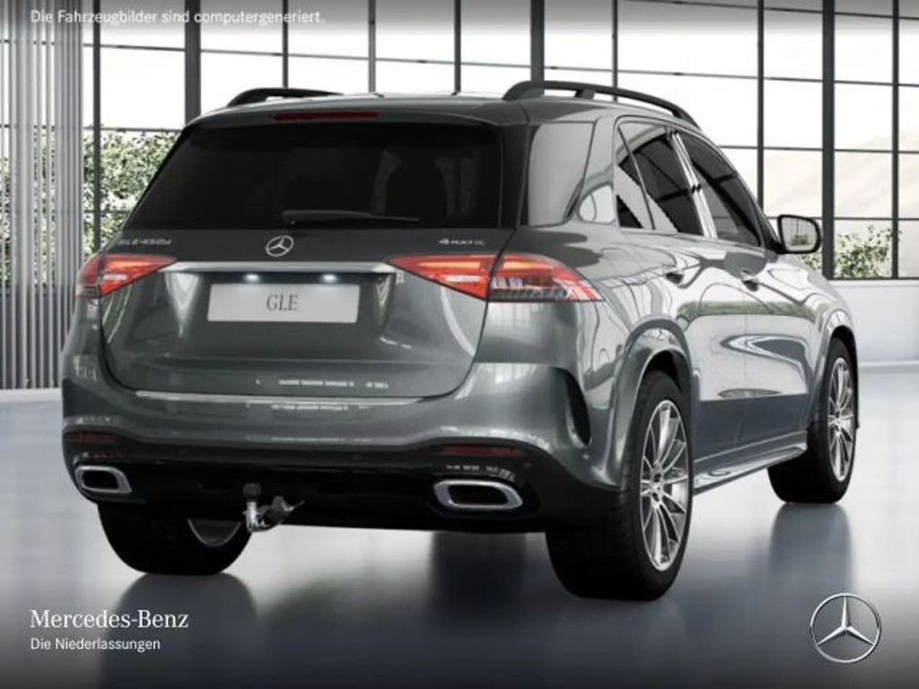 Mercedes-Benz GLE-Klasse