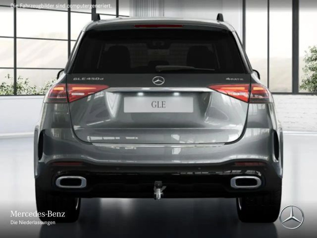 Mercedes-Benz GLE-Klasse