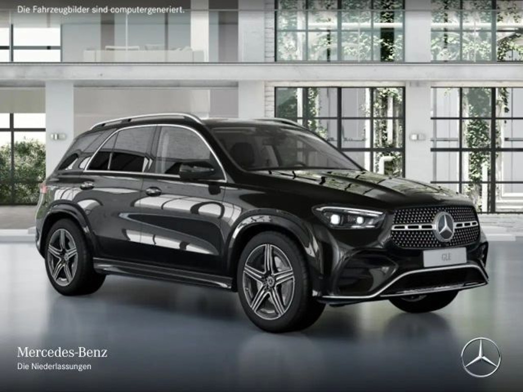 Mercedes-Benz GLE-Klasse