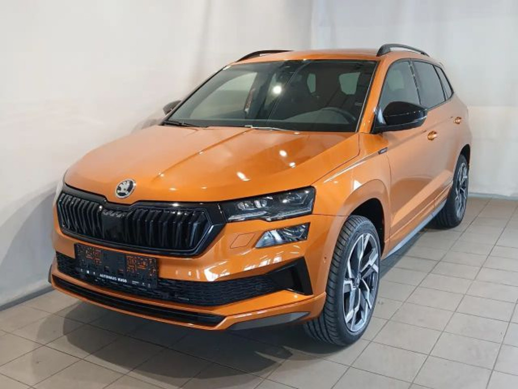 Skoda Karoq 4x4 Sportline