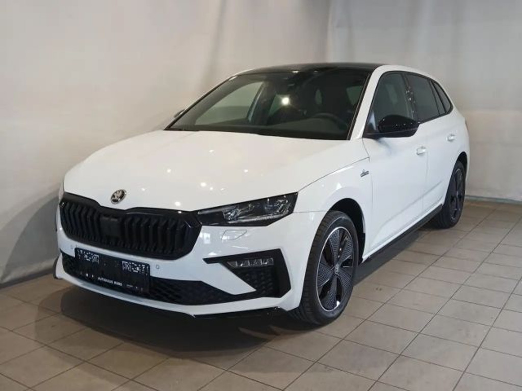 Skoda Scala Monte Carlo