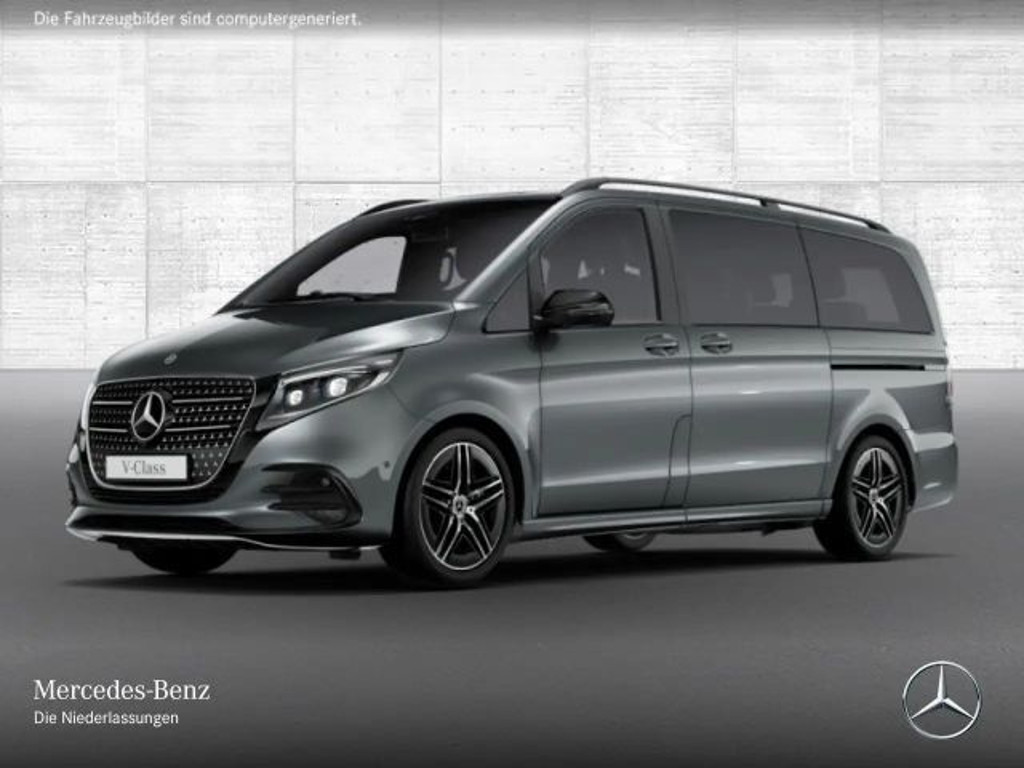Mercedes-Benz V-Klasse