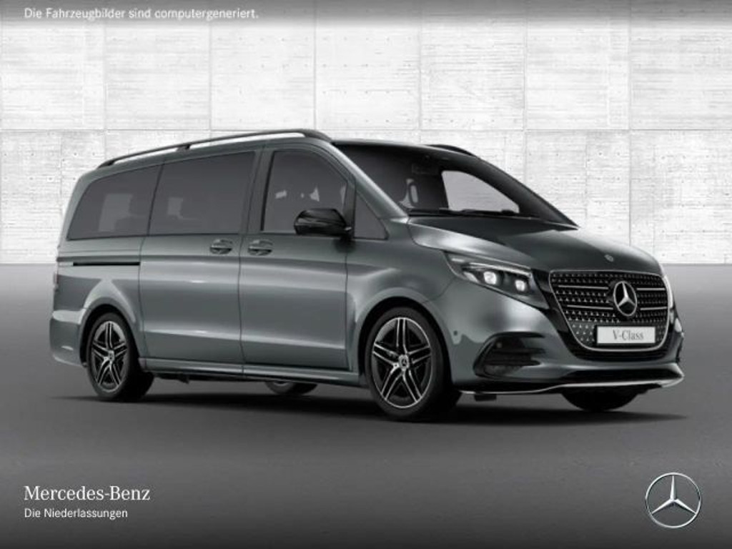 Mercedes-Benz V-Klasse