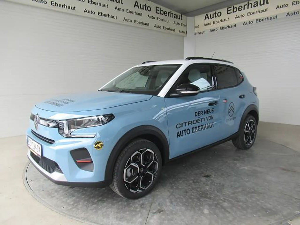 Citroën C3 Max