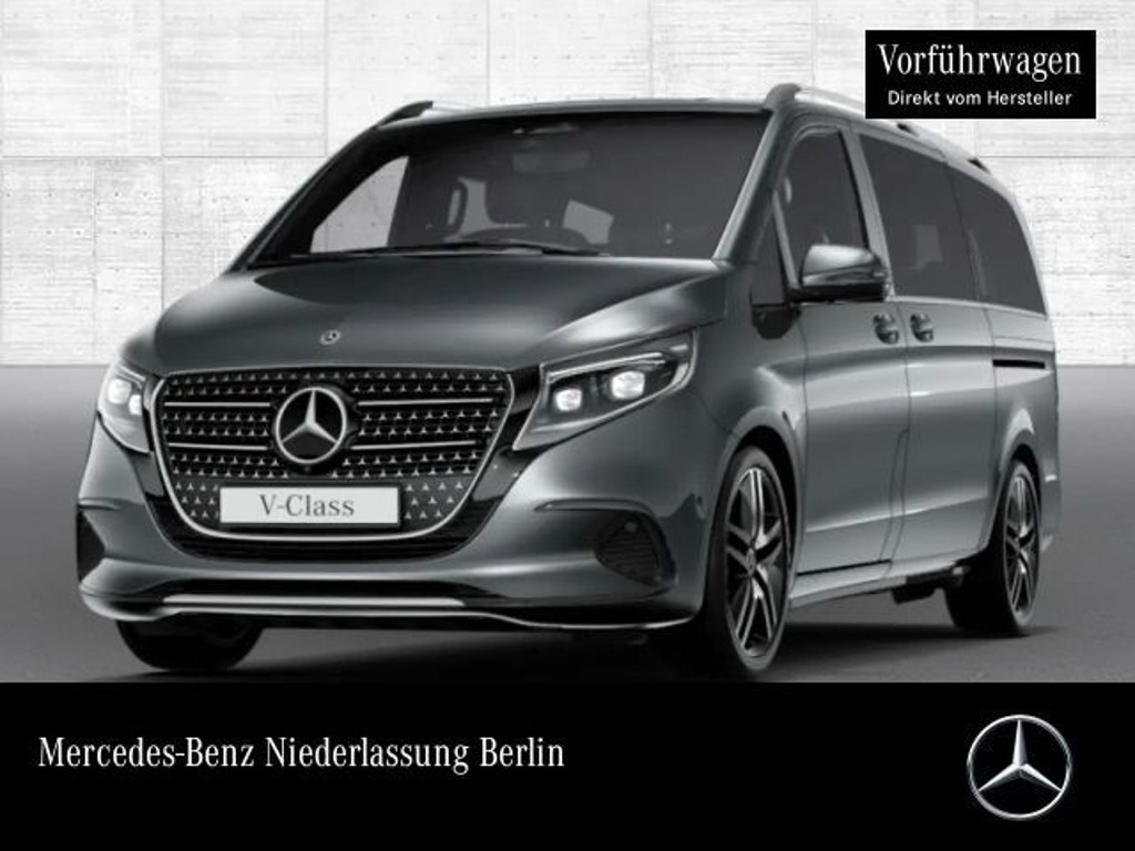 Mercedes-Benz V-Klasse V 300 AVANTGARDE Limousine Lang V 300 d