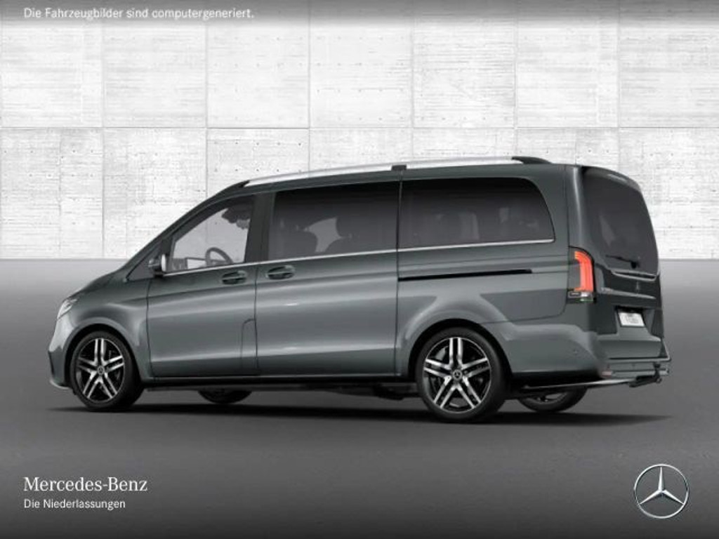 Mercedes-Benz V-Klasse