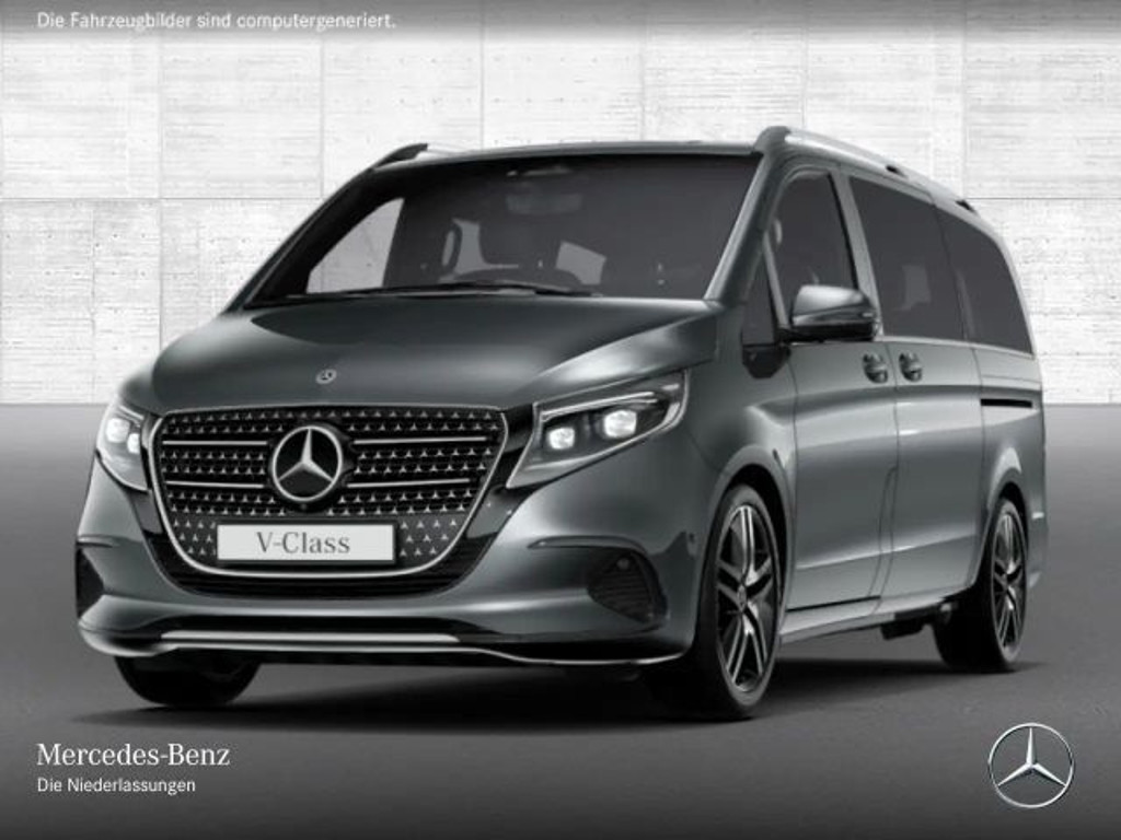 Mercedes-Benz V-Klasse