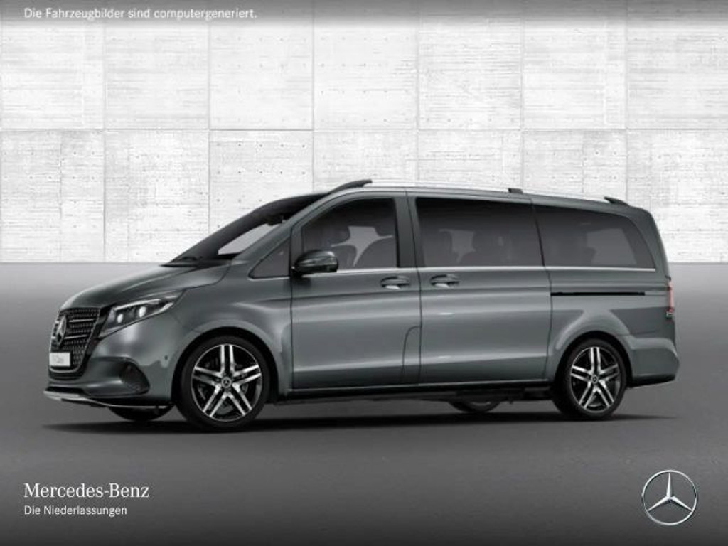 Mercedes-Benz V-Klasse