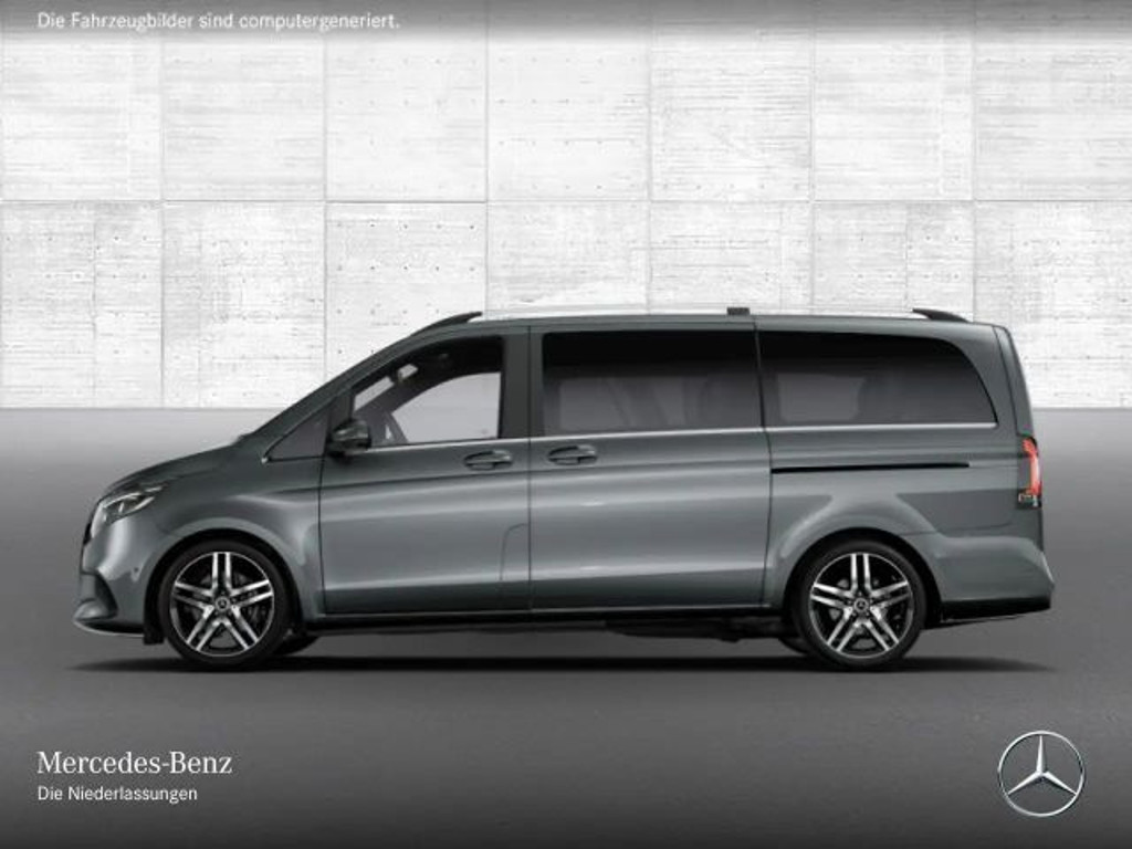 Mercedes-Benz V-Klasse