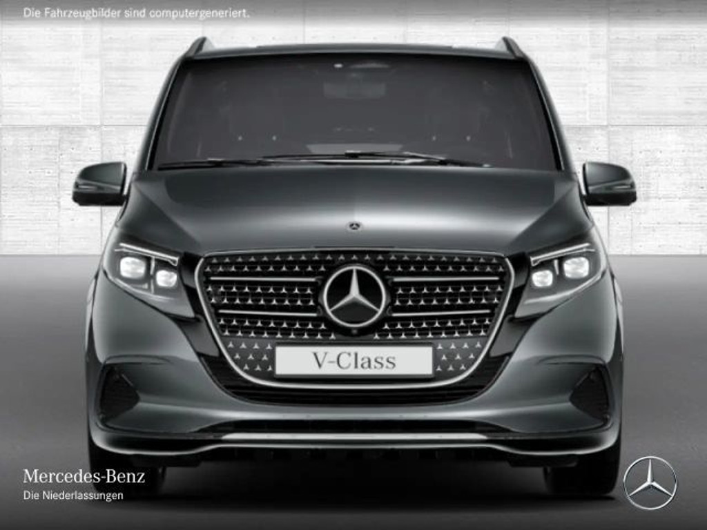 Mercedes-Benz V-Klasse