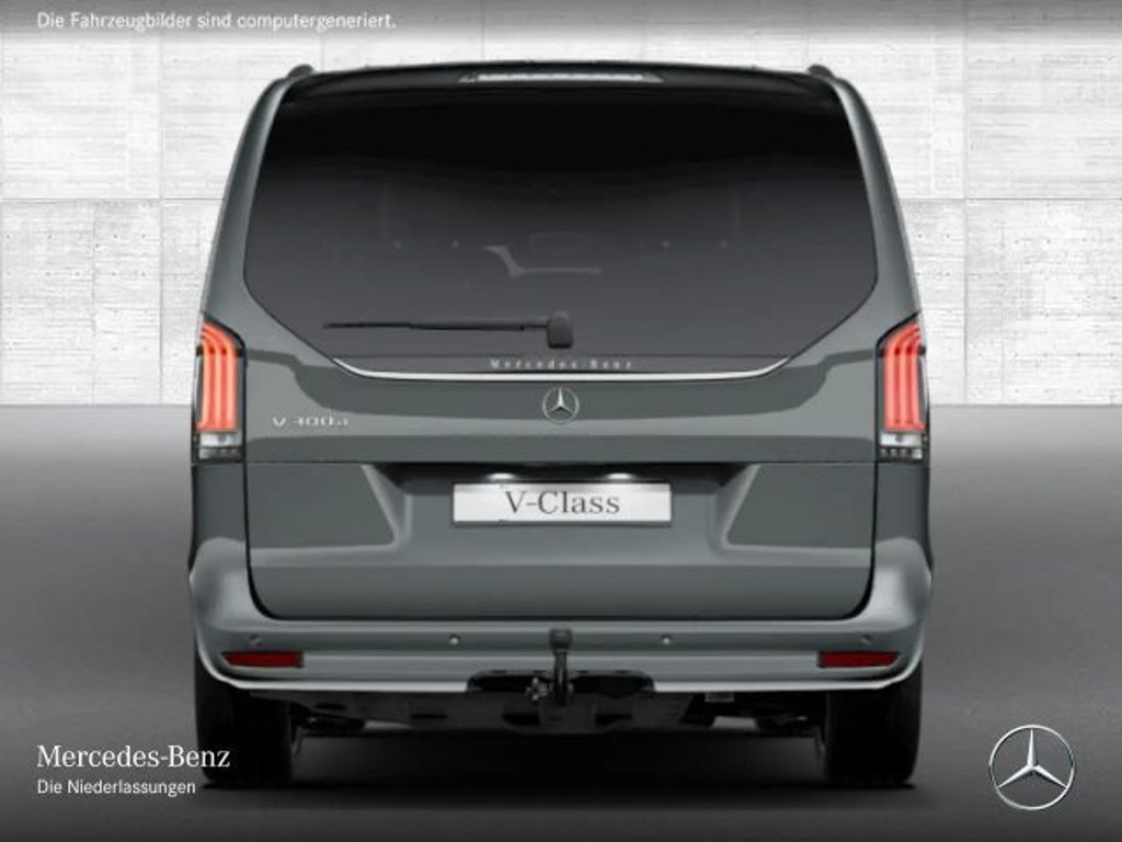 Mercedes-Benz V-Klasse