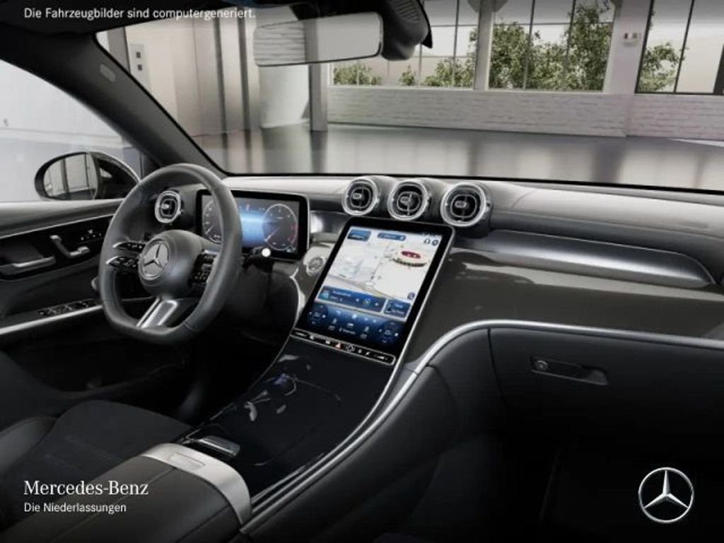 Mercedes-Benz GLC-Klasse