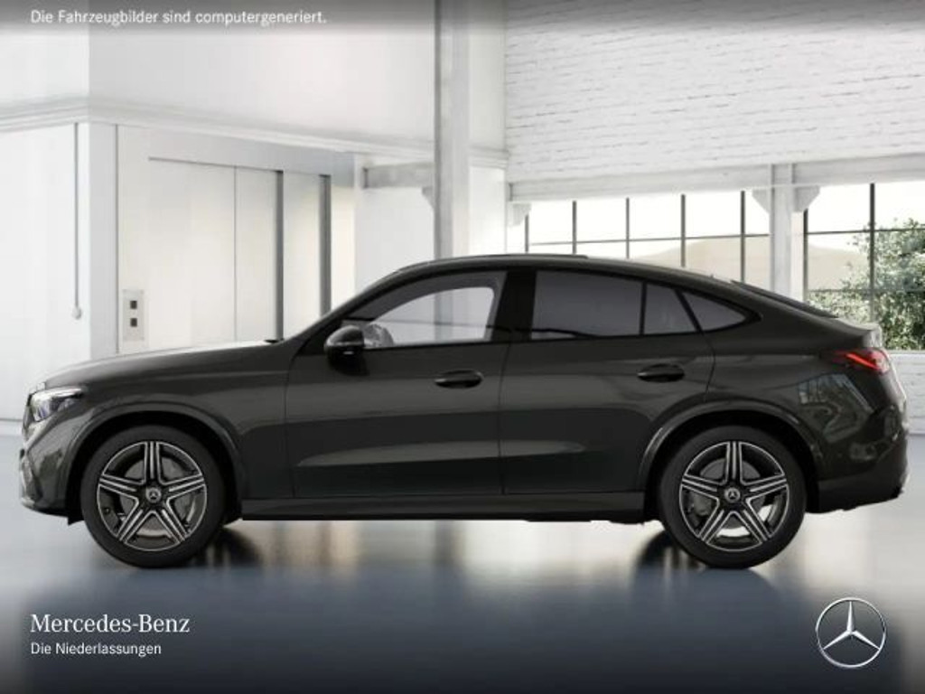 Mercedes-Benz GLC-Klasse