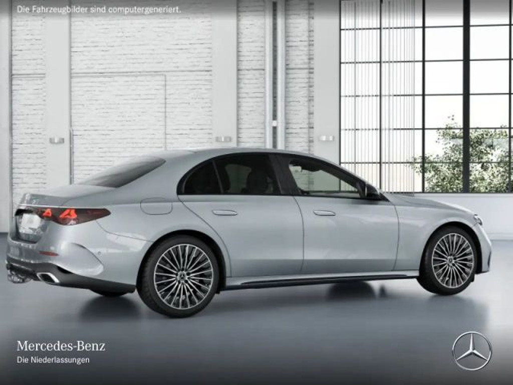 Mercedes-Benz E-Klasse