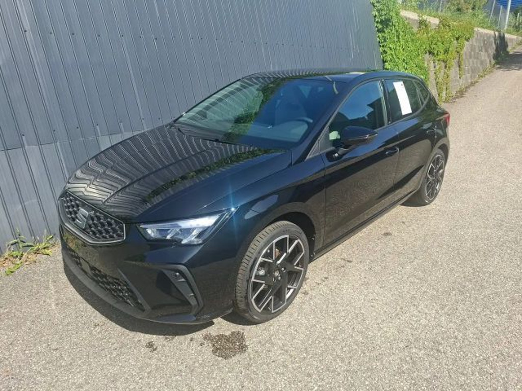 Seat Ibiza FR-lijn 1.0 TSI
