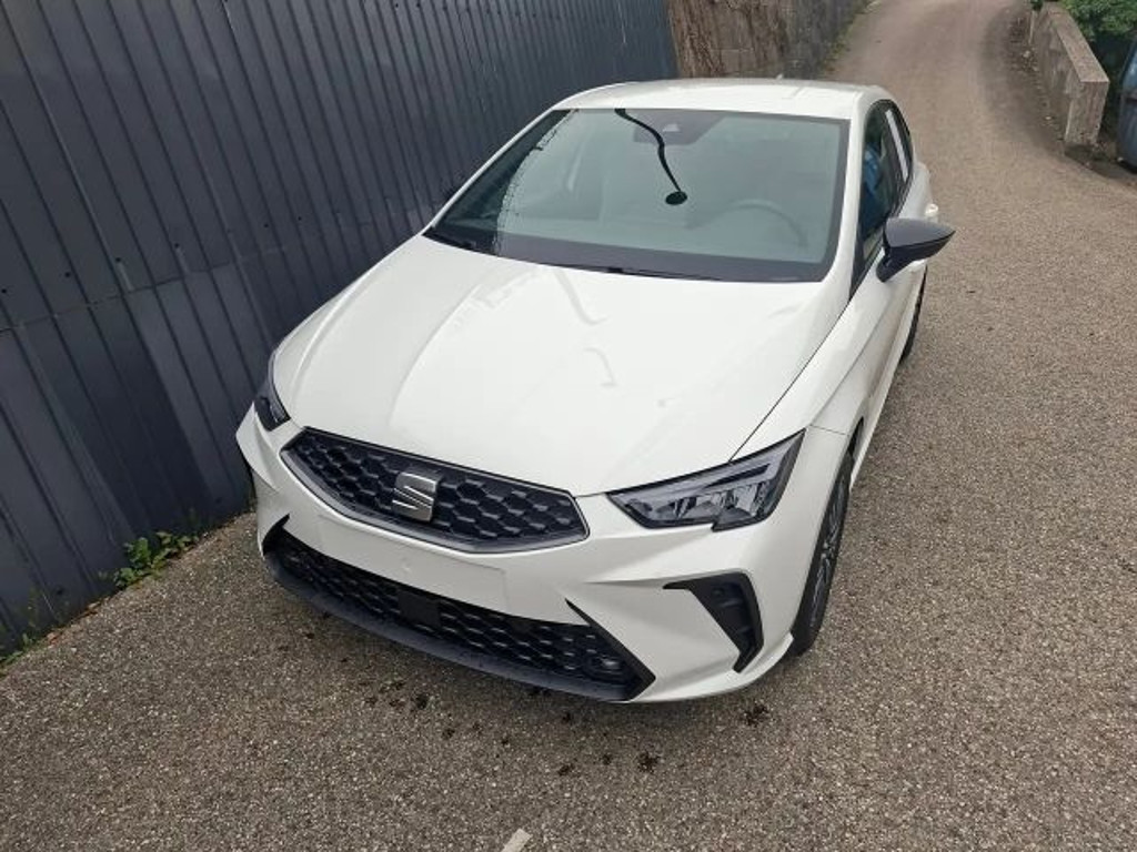 Seat Ibiza FR-lijn 1.0 TSI
