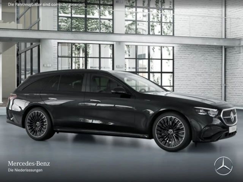 Mercedes-Benz E-Klasse