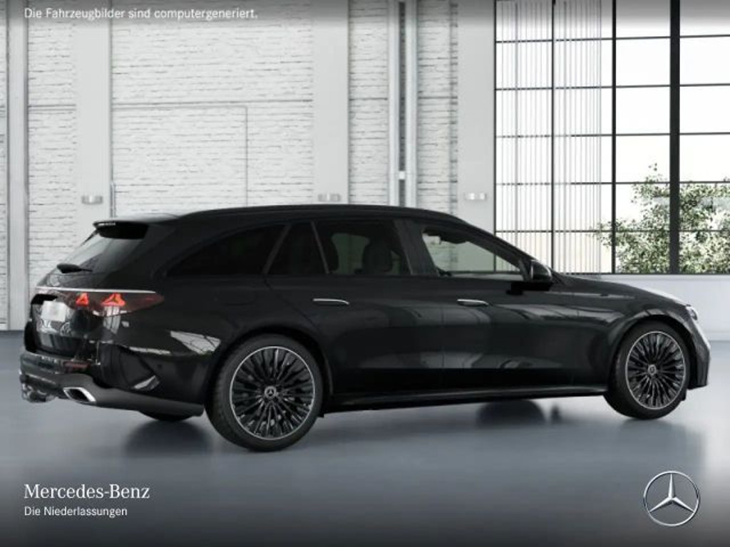 Mercedes-Benz E-Klasse