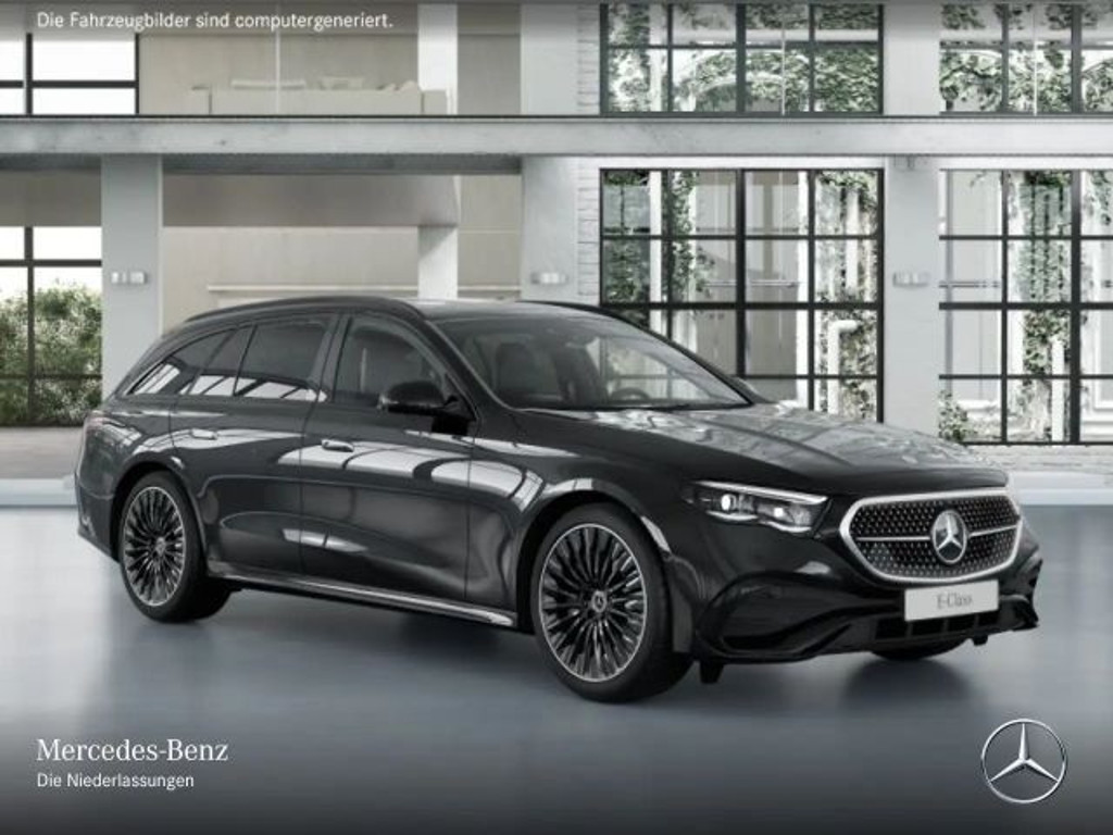Mercedes-Benz E-Klasse