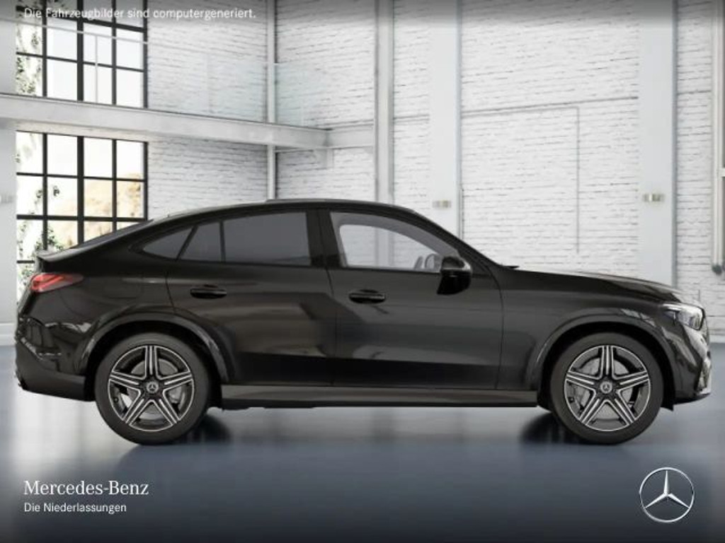 Mercedes-Benz GLC-Klasse