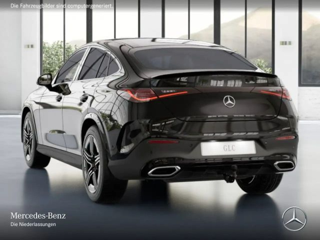 Mercedes-Benz GLC-Klasse
