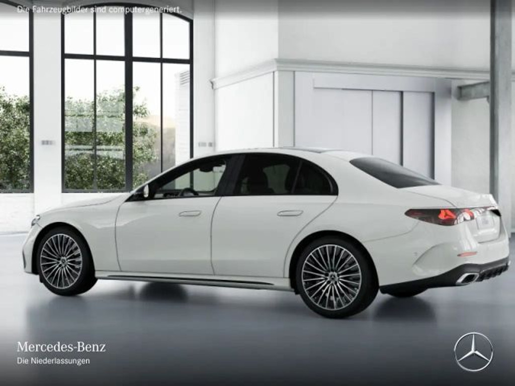 Mercedes-Benz E-Klasse