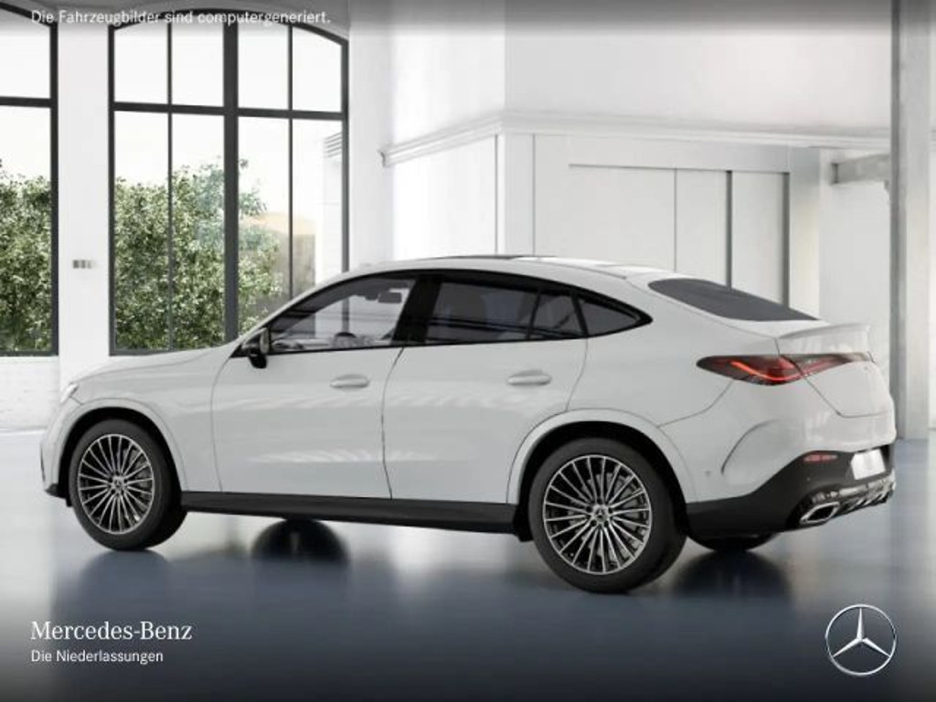 Mercedes-Benz GLC-Klasse