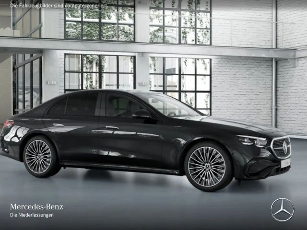 Mercedes-Benz E-Klasse