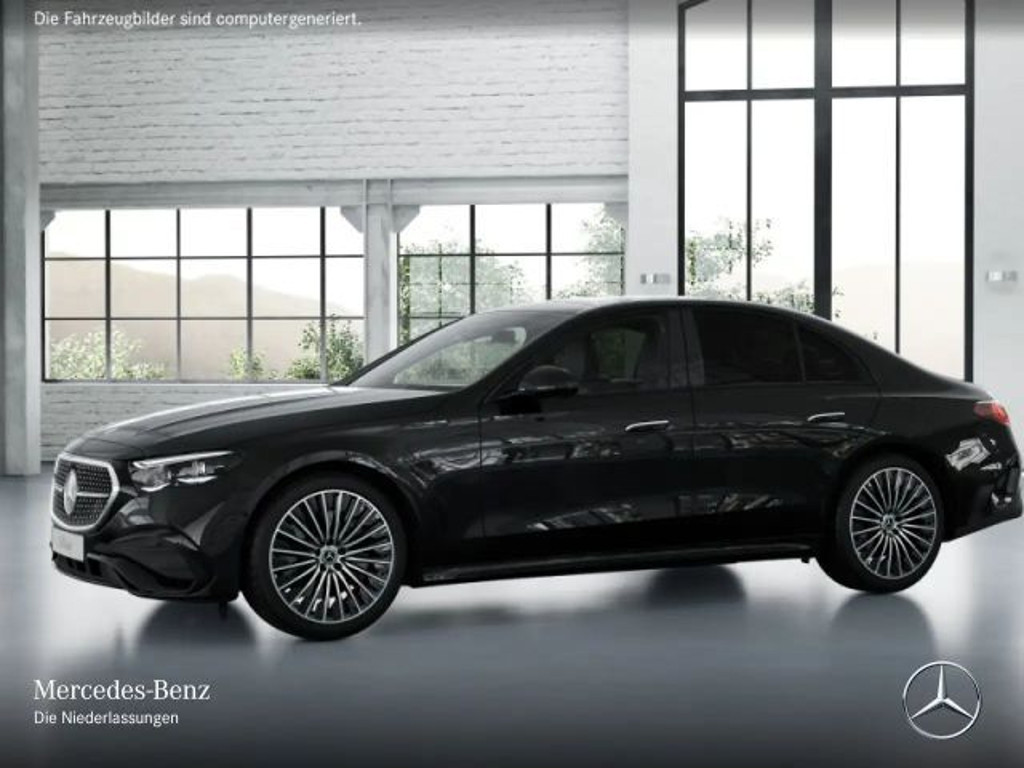Mercedes-Benz E-Klasse