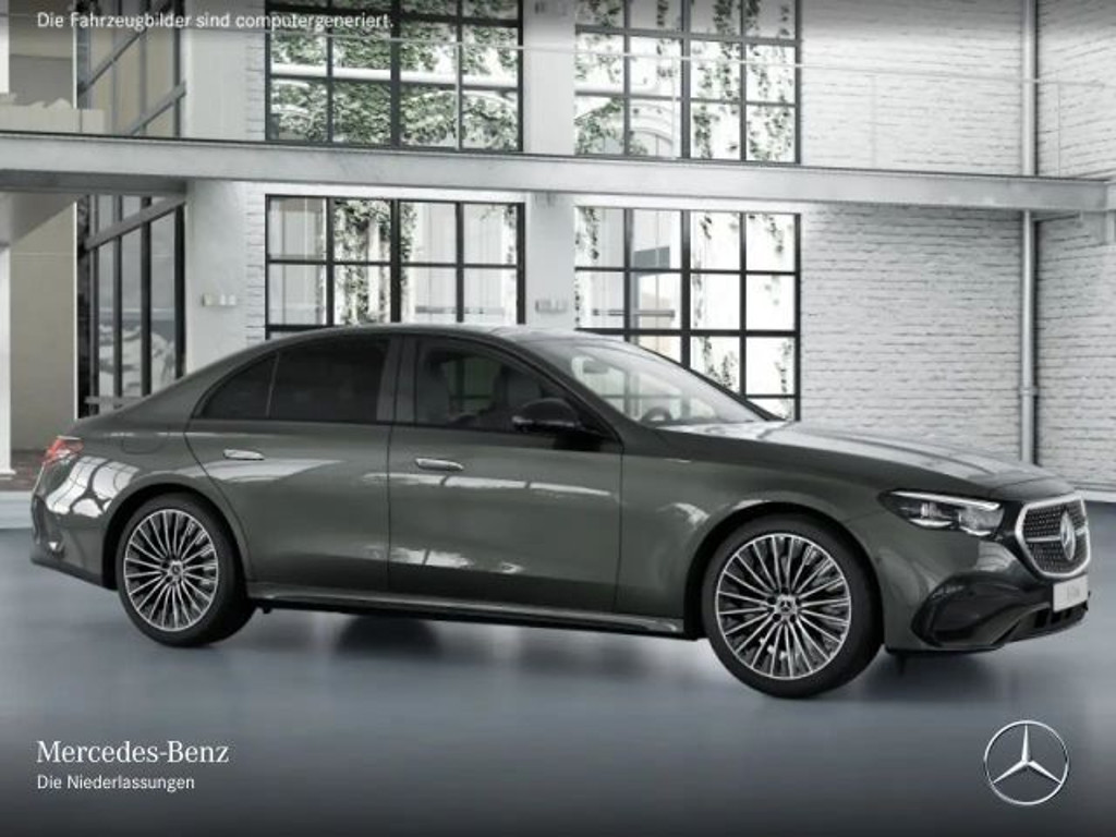 Mercedes-Benz E-Klasse