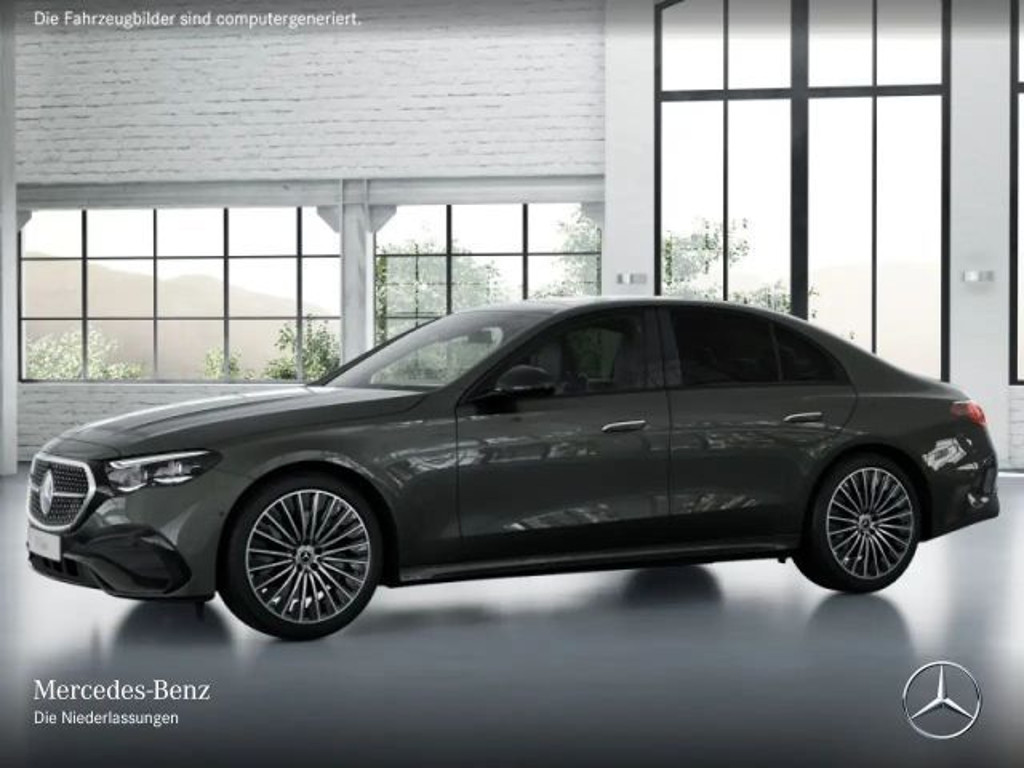 Mercedes-Benz E-Klasse