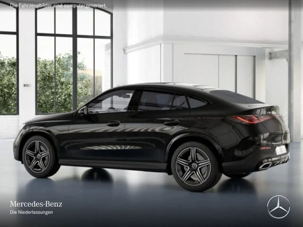 Mercedes-Benz GLC-Klasse