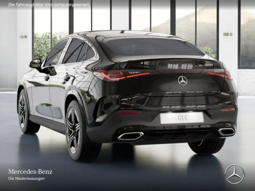 Mercedes-Benz GLC-Klasse