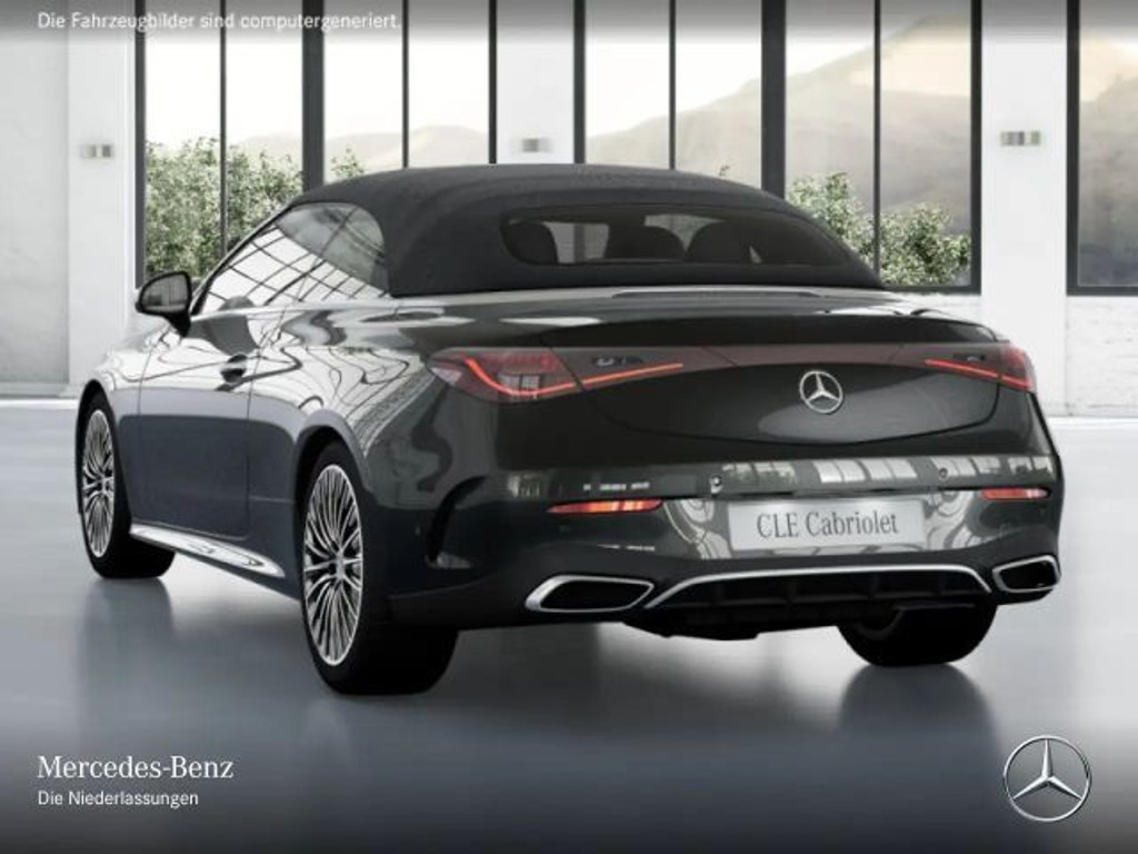 Mercedes-Benz CL