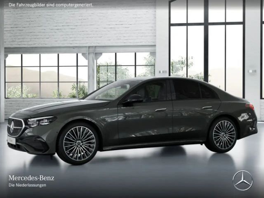 Mercedes-Benz E-Klasse